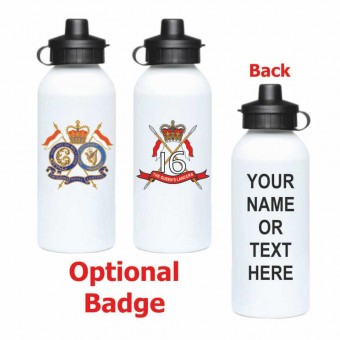 Queens Royal Lancers PPMA Sports Bottle